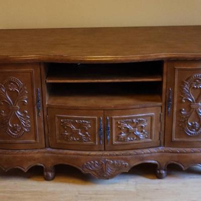 Entertainment Cabinet (1127) 