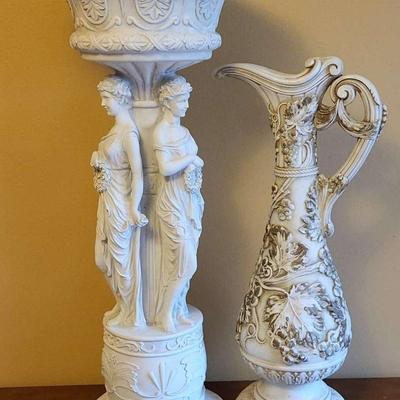 Grecian Flair Decor (1127) 