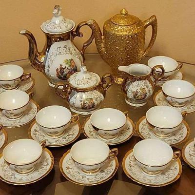 Bavarian Tea Service (1127) 
