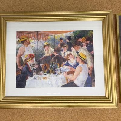Impressionist Masters Prints (1127)