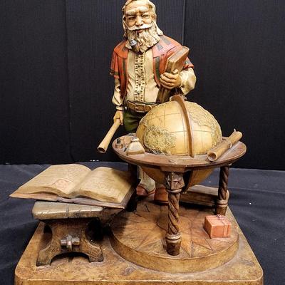 Limited Edition Santa Claus (1132)