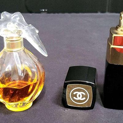 Chanel #5 Eau de Toilette Spray + (1132)