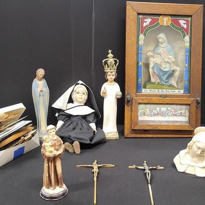 Religious Items - Lot 2 (1132)