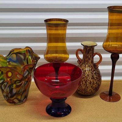 Artful Glass (1127)