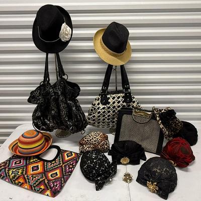 Hats & Handbags (1127)