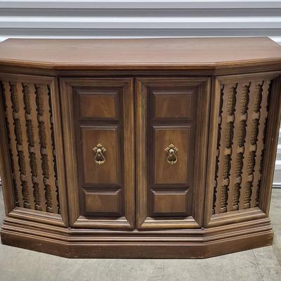 PROJECT: Console Radio by The Fisher (1132)