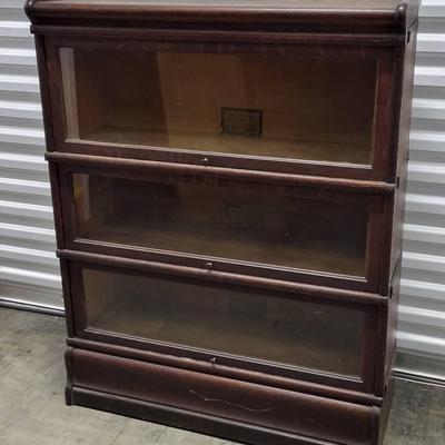 Barristers Bookcase (1132)