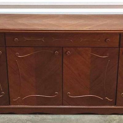 PROJECT: Large Romanian Buffet (1127)