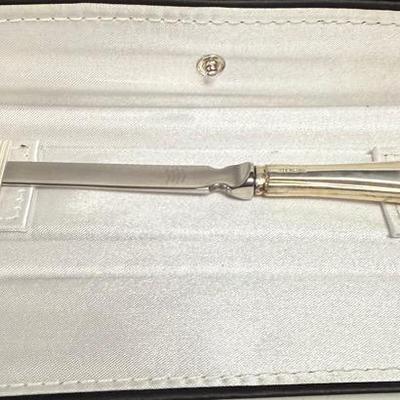 Sterling Silver Letter Opener
