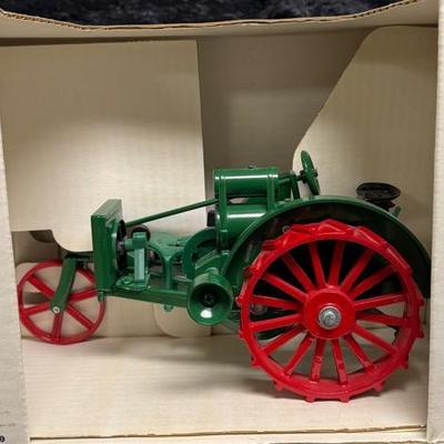  1/16 Allis Chalmers 10-18 Tractor, 1992 Farm Progress Show