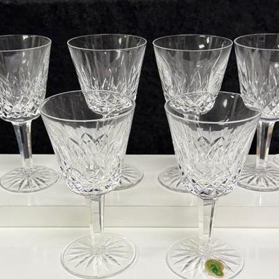 Lismore by Waterford Crystal 5 7/8 Set Of 6