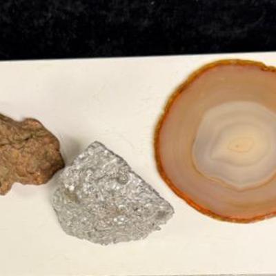 Stunning Variety Of Rocks