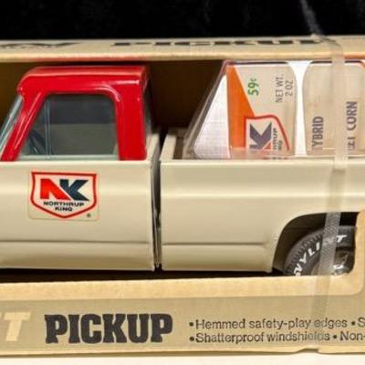 Northrup King Seed Corn Truck NIB