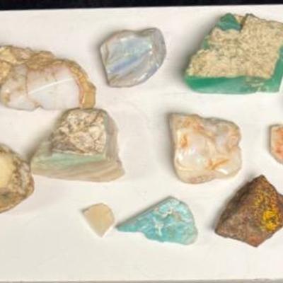 Beautiful Assortment Of Rocks