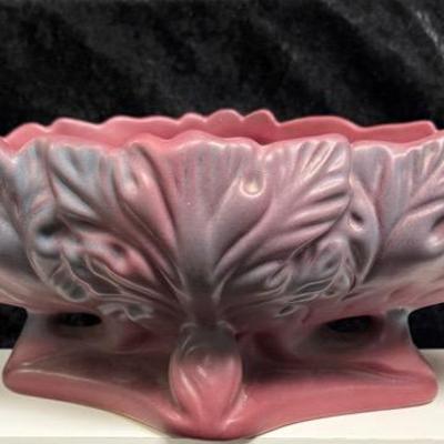 Van Briggle Art Pottery Bowl