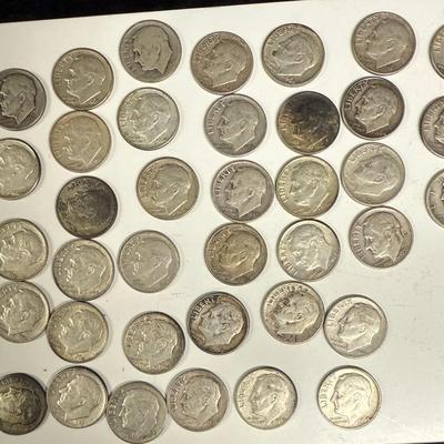 38 Dimes 1942-1964
