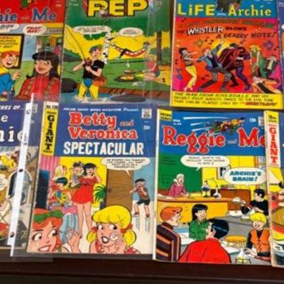 19 Archie Comics