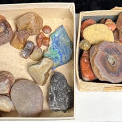 Random Rock Collection