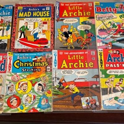 20 Archie Comics