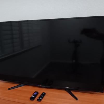55 inch Insignia TV