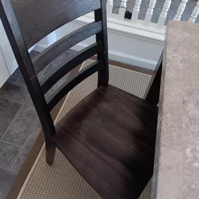 Dining room table 
64 1/2L x 38 1/2W