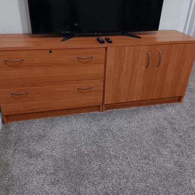Scandinavian Design storage 
37 1/2L x 18W x 29H

2 pieces 