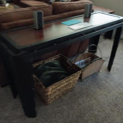 Sofa Table
54L x 18W x 31H