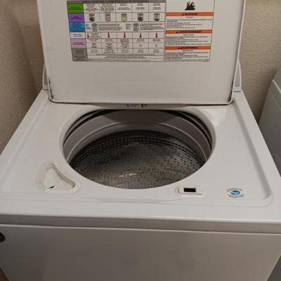 Whirlpool electric washer only 