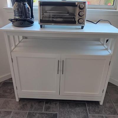 Kitchen stand 
39L x 17 1/2W x 32H