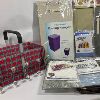 Home Organization and Storage Essentials