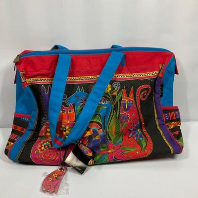 Oversized Canvas Bag