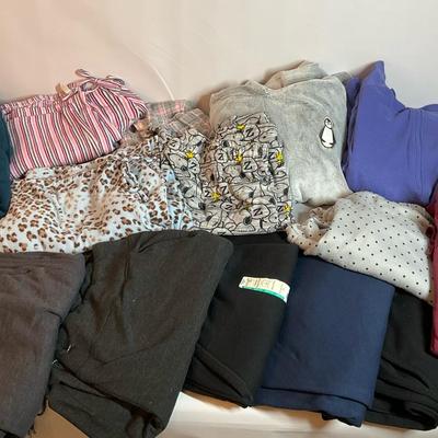 Warm And Snuggly Loungewear Sizes XL-2XL