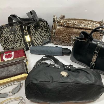 Variety of Women’s Handbags, Wallets, Sunglasses & Accessories