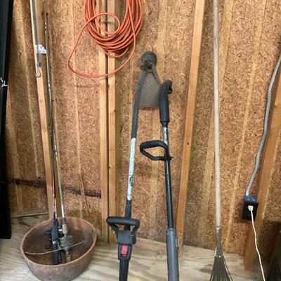 Outdoor tools and fishing gear