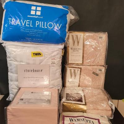 Bedding & Linen items