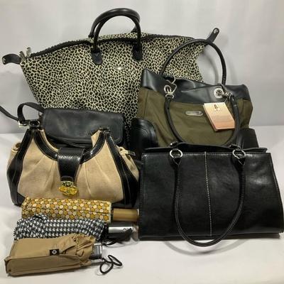 Handbag & Umbrella Variety Accessories
