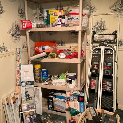 Home Utility and Maintenance Supplies 