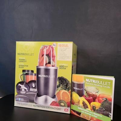 Magic Bullet Nutribullet