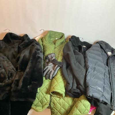 Women’s Winter Clothing, Jackets, And Top Sizes XL-2XL