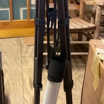 Focal Astronomical Telescope with Tripod and Accessories