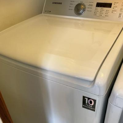 Samsung VRT Top-Load Washer