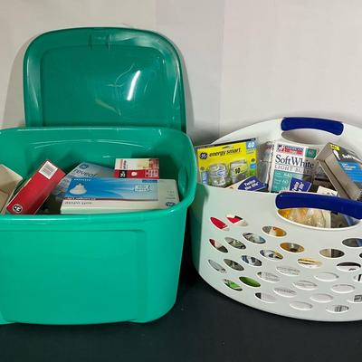 Lot of Light Bulbs – Soft White, CFL, Specialty & Energy-Efficient