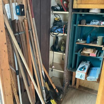 Everyday Yard Tools And Hand Tools 