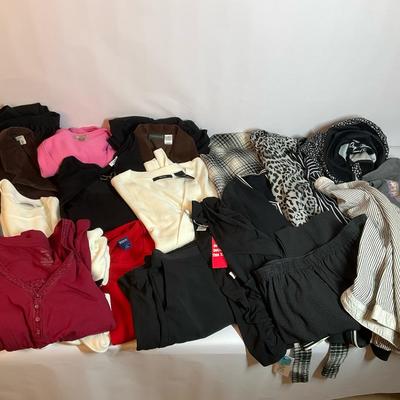 Mystery Lot Of Women’s Business Casual Attire Sizes 14-2XL