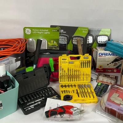 Handy Home Improvement Tool and Hardware 