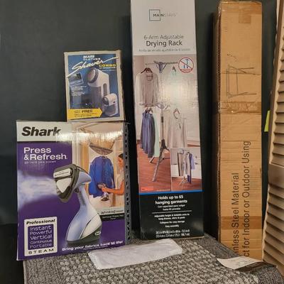 Garment Care And Steamer Plus More 