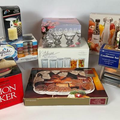 Kitchen and Home Essentials Assortment