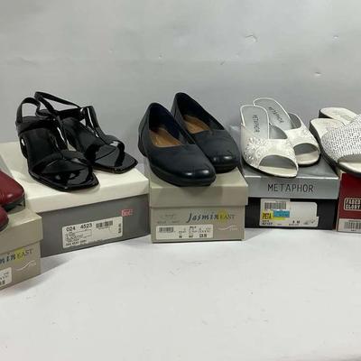 Assorted Women’s Dress & Casual Shoes - Size 9