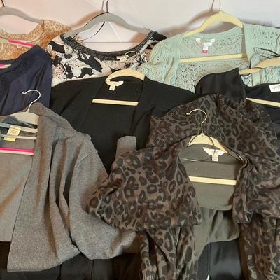 Fall & Winter Women’s Mixed Clothing XL-2XL