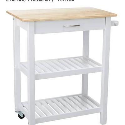 Kitchen Basics Rolling Cart